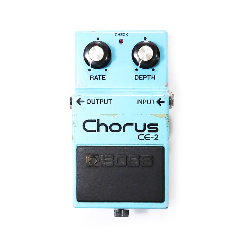 Boss CE-2 Chorus