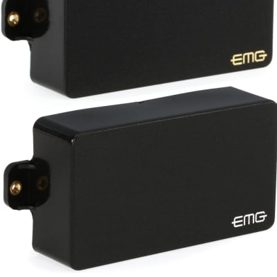 EMG Zakk Wylde 81/85 Humbucker Guitar Pickup Set | Reverb