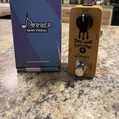 Donner Emo-Amp Controller | Reverb