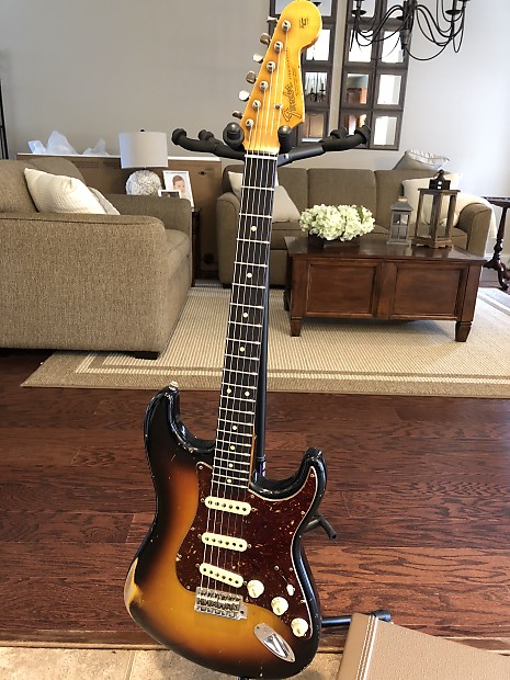 John mayer best sale 1964 stratocaster