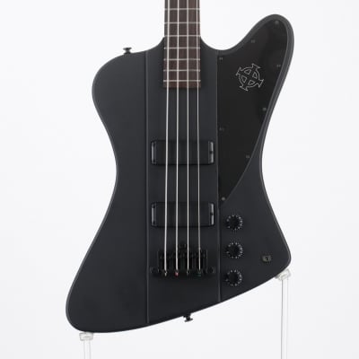 Epiphone Goth Thunderbird IV Bass Bolt-On Joint Pitch Black