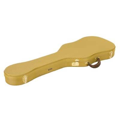 Fender Telecaster Thermometer Case Tweed - Case for electric guitars image 1