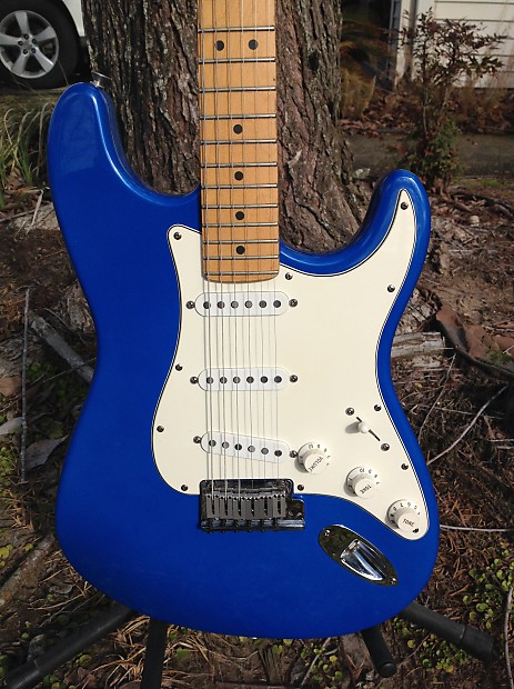 1995 Fender American Standard Stratocaster Rare