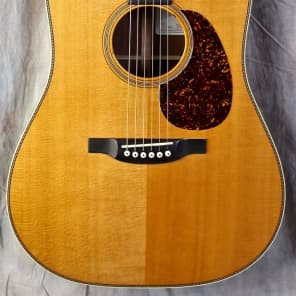 Bourgeois D Custom 2001 Natural #5 of 50 Built image 1