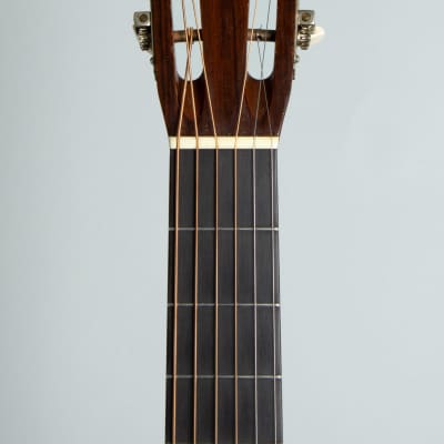 C. F. Martin  00-18H Shade Top Conversion Flat Top Acoustic Guitar (1940), ser. #74972, black tolex hard shell case. image 5
