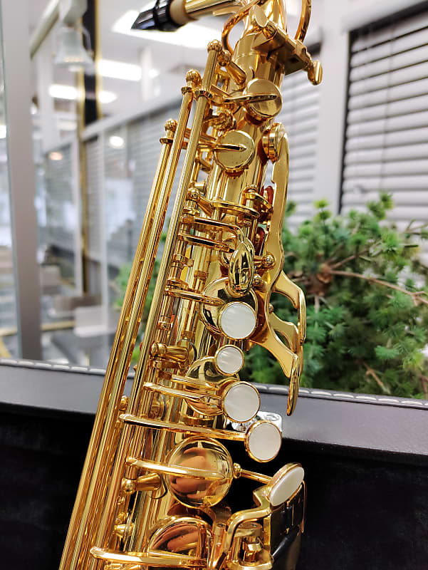 Jupiter Jas-567-565 Alto Saxophone | Reverb