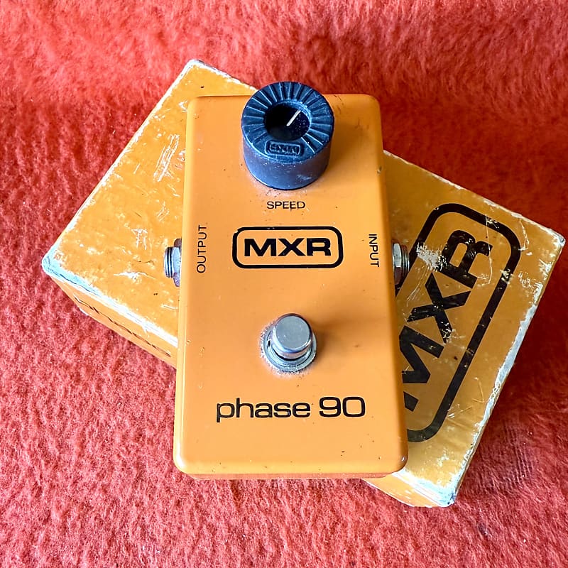 MXR Phase 90