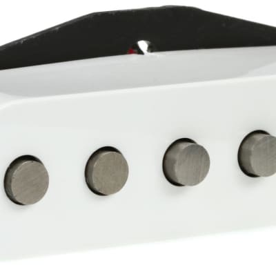 DiMarzio DP117 HS-3 single coil pickup White | Reverb