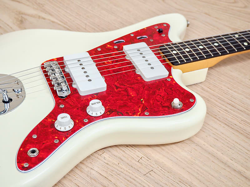 1994 Fender Jazzmaster '62 Vintage Reissue Guitar Olympic