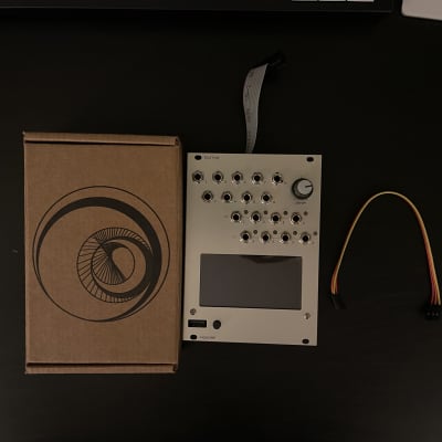 Monome Teletype 2022 (with i2c cables) image 2