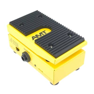 Quick Shipping!  AMT Electronics Little Loud Mouth LLM-2 Volume Pedal image 3