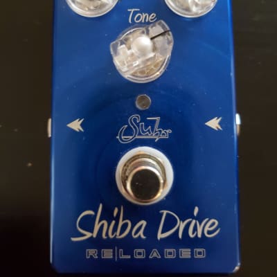 Suhr Shiba Drive Reloaded | Reverb Canada