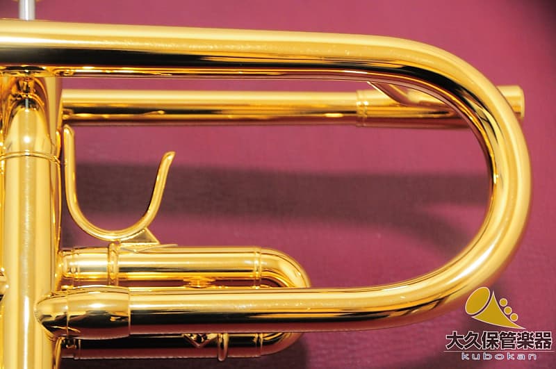 Cadeson Cadson “Shu” Series TR-2000GP BUZZ TUNED B♭ Trumpet