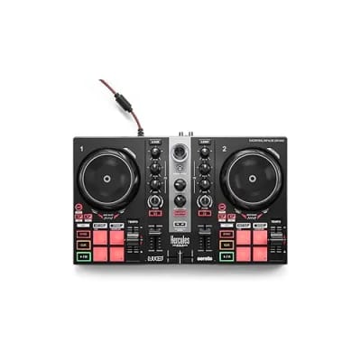 Hercules Inpulse 200 MK2 2-Channel DJ Controller | Reverb