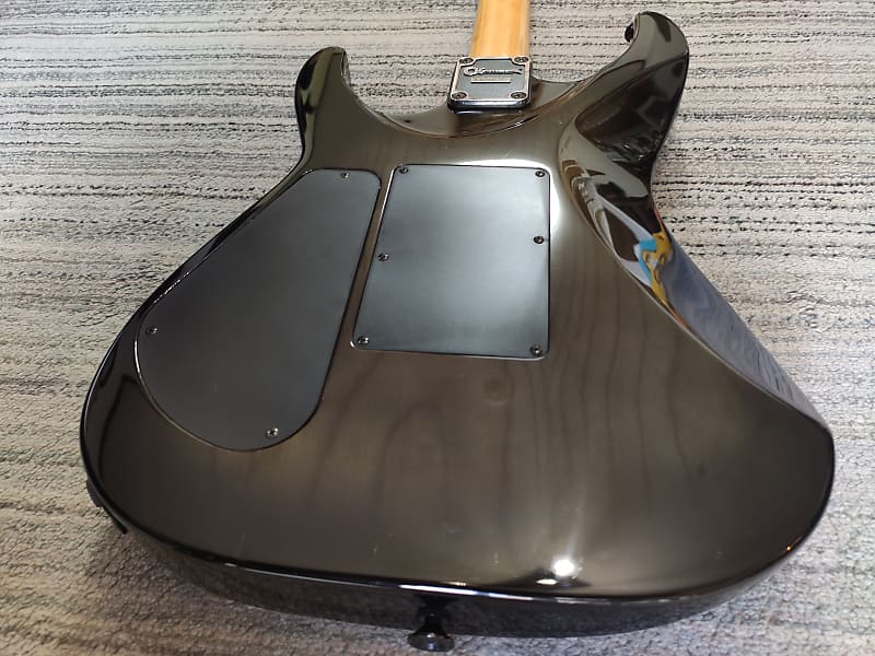 1990's Charvel By Jackson CDS-075-SSH STP - Premium Ash Body