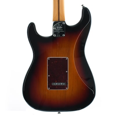 Fender American Professional II Stratocaster Maple, 3 Color Sunburst image 2
