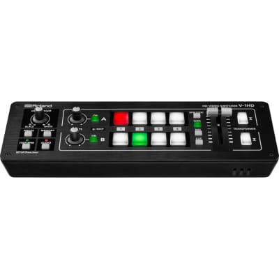 Roland V-1HD 4-channel HD Video Switcher with 4 HDMI Inputs, 2 HDMI Outputs image 2