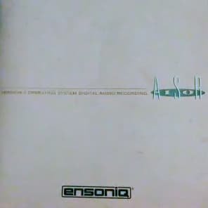Ensoniq ASR-10 Owner's Manual Set - 4 Books & 6 Addendum. Factory Original Documents! image 2