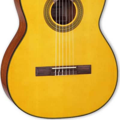 Takamine GC1CE-NAT Classical Acoustic/Electric Guitar image 2