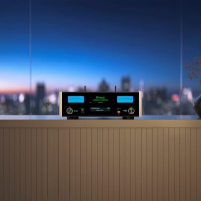 McINTOSH MSA5500 Streaming Integrated Amplifier - NEW! image 6