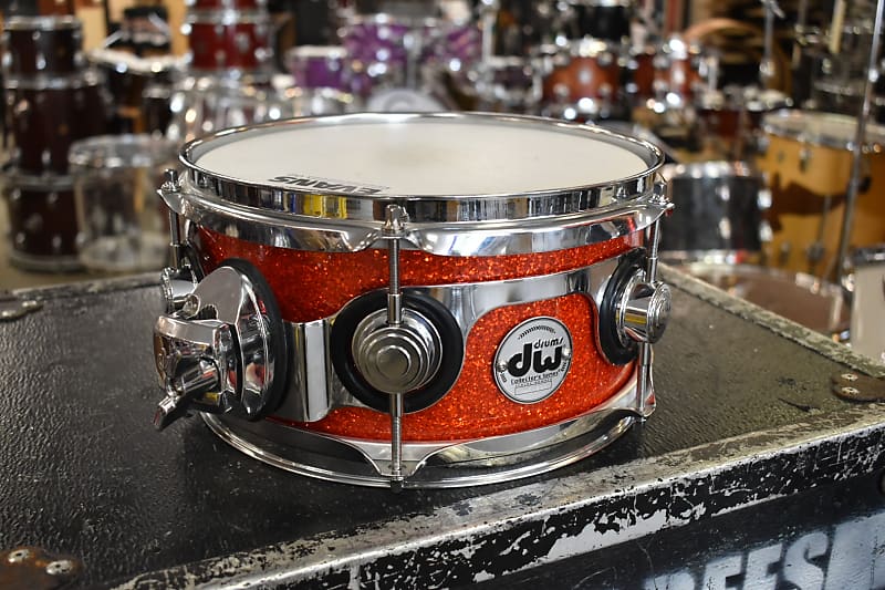 Dw short on sale stack toms