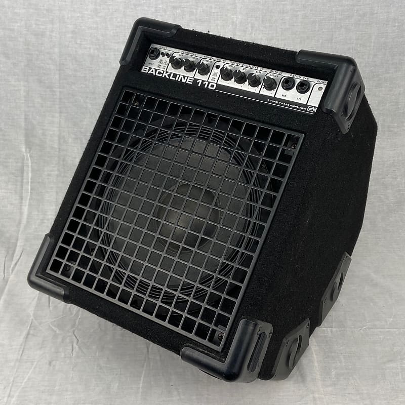 【本日限定】GALLIEN-KRUEGER BACKLINE 110 アンプ Gallien-Krueger Backline 110 - メルカリ