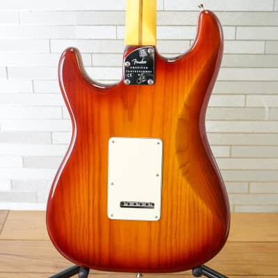 Fender American Professional II Stratocaster Sienna Sunburst B-Stock image 2