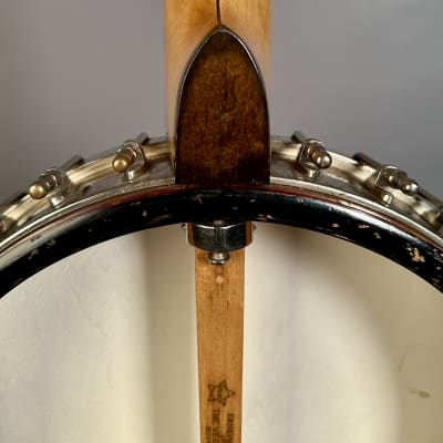 Vega #2 Whyte Laydie Original 5-String Banjo 1911 image 18