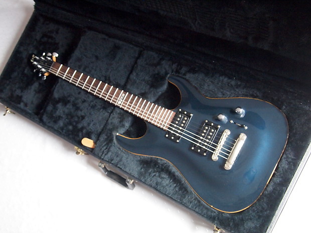 ESP Horizon 1997 Metallic Blue | Reverb