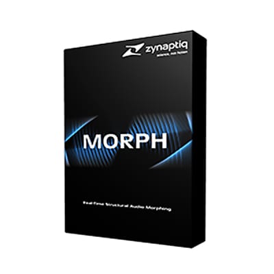 Zynaptiq Morph 2 (Download) image 1
