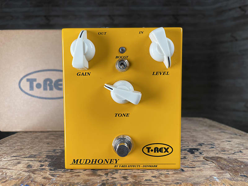 T-Rex Mudhoney