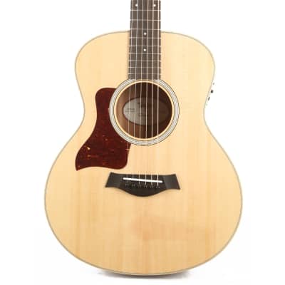 Taylor GS Mini-e Rosewood Left-Handed Acoustic-Electric Natural image 1