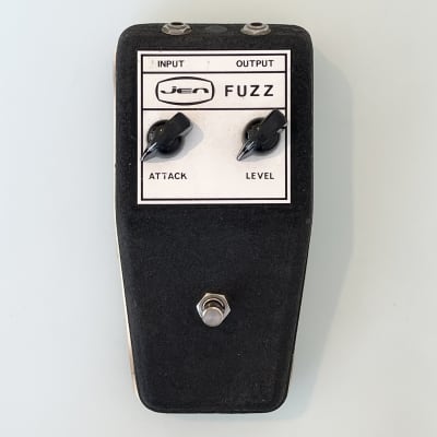 ギター VOX Tone Bender Fuzz Vintage 1960s Vox Tone Bender Fuzz - YouTube