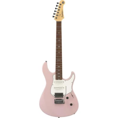 Yamaha Yamaha VFV2850 PACS+12M ASP Pacifica Standard Plus Electric Guitar - Ash Pink for sale