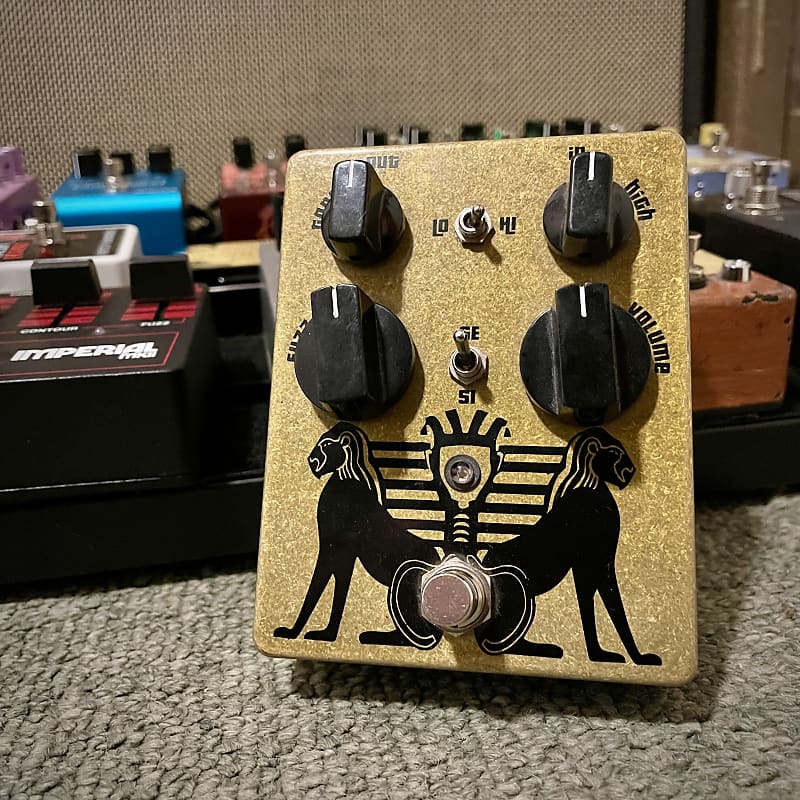 Black Arts Toneworks Pharaoh