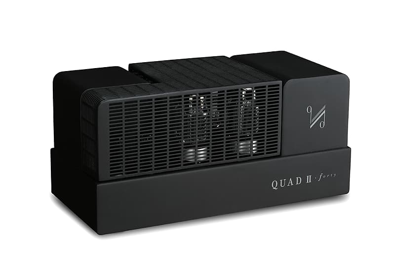 QUAD II-Forty Monophonic Valve Power Amplifier (Pair) - NEW! image 1
