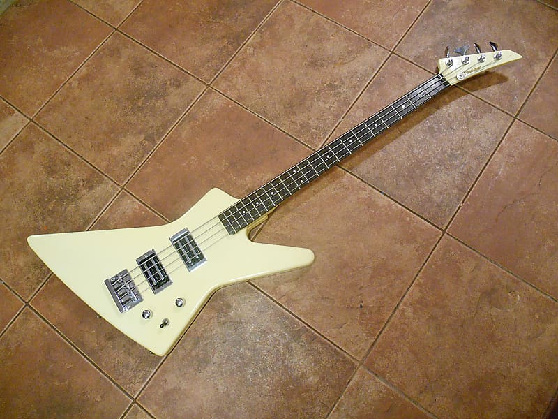 Vintage Fernandes Function Bass Guitar. Made in Japan. MIJ