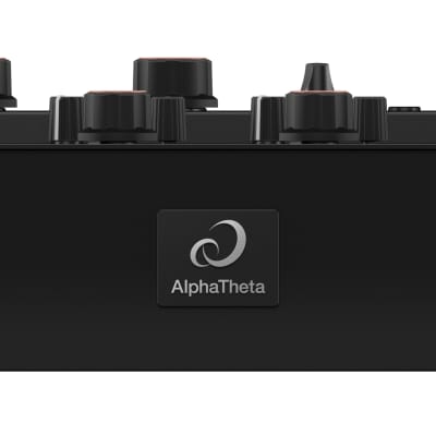 AlphaTheta EUPHONIA 4-Channel Professional Rotary Mixer image 3