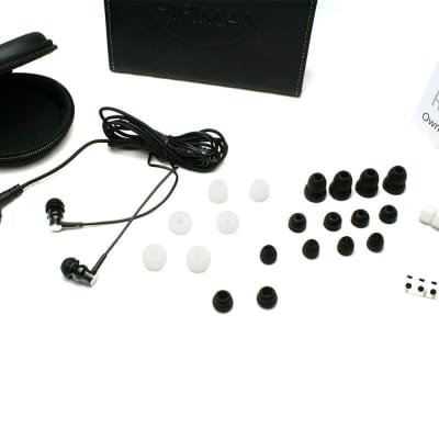 HiFiMAN RE600s In-ear Monitor/IEM Earphones image 4