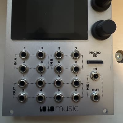 1010 Music Bitbox Micro Compact Sampling Studio 2023 - Present - Black image 3