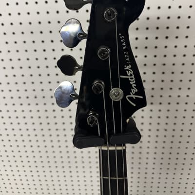 Fender AJB Aerodyne Jazz Bass 2003 - 2015 - Black image 5