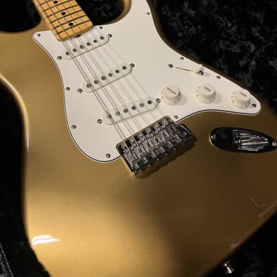 Fender Custom Shop Postmodern NOS Stratocaster 2017 HLE Gold image 4