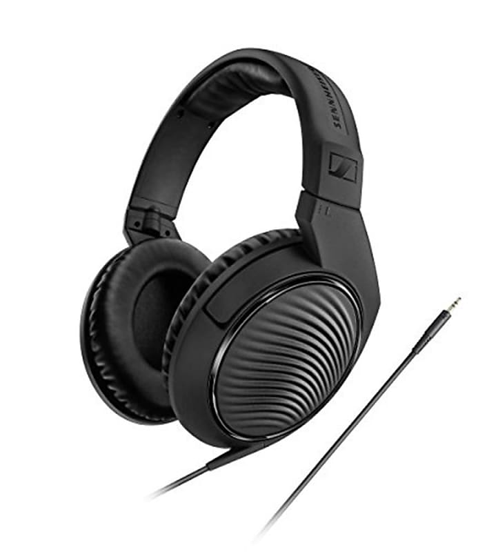 Sennheiser HD 200 Pro Professional Studio Headphones image 1