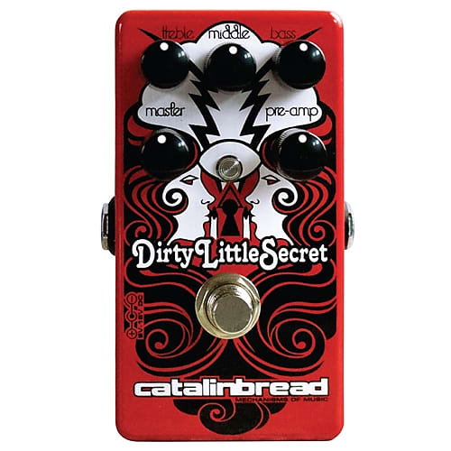 Catalinbread Dirty Little Secret MKIII | Reverb