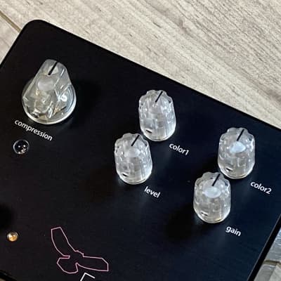 Limetone Audio - FOCUS-NX (Compressor) 2020 Black MIJ image 5