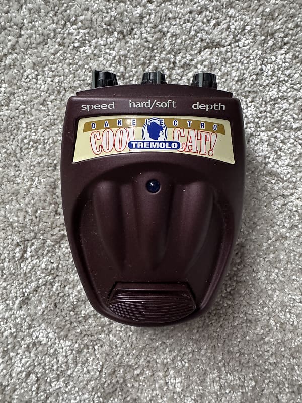 Danelectro Cool Cat Tremolo