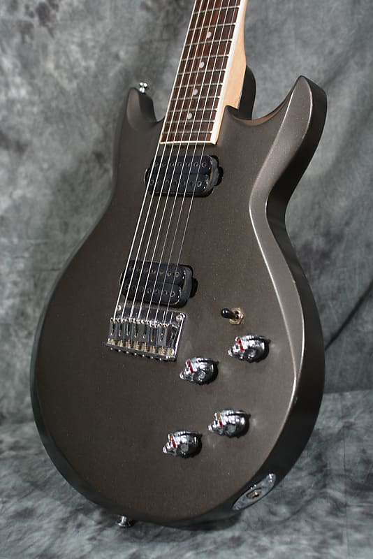 (改造)Ibanez AX-7221 7弦ギター Ibanez AX 7221 7 String Electric Guitar - Evolution Music