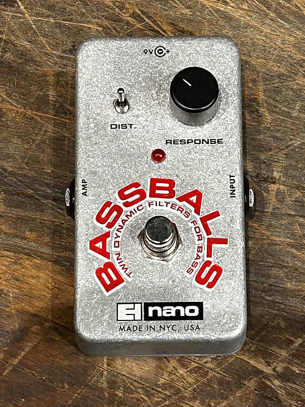 Electro-Harmonix Bassballs