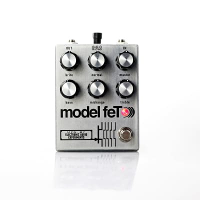 Fodera Model 2000 Preamp | Reverb
