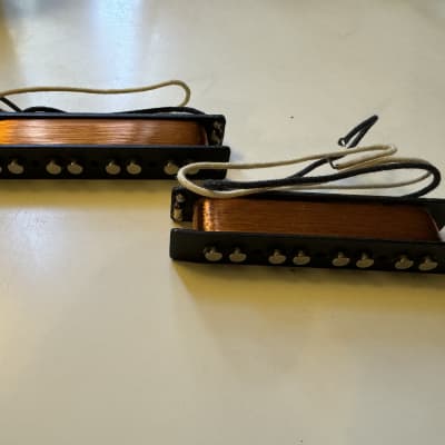 Fender American Original '60s Jazzmaster Neck Pickup USA Pure